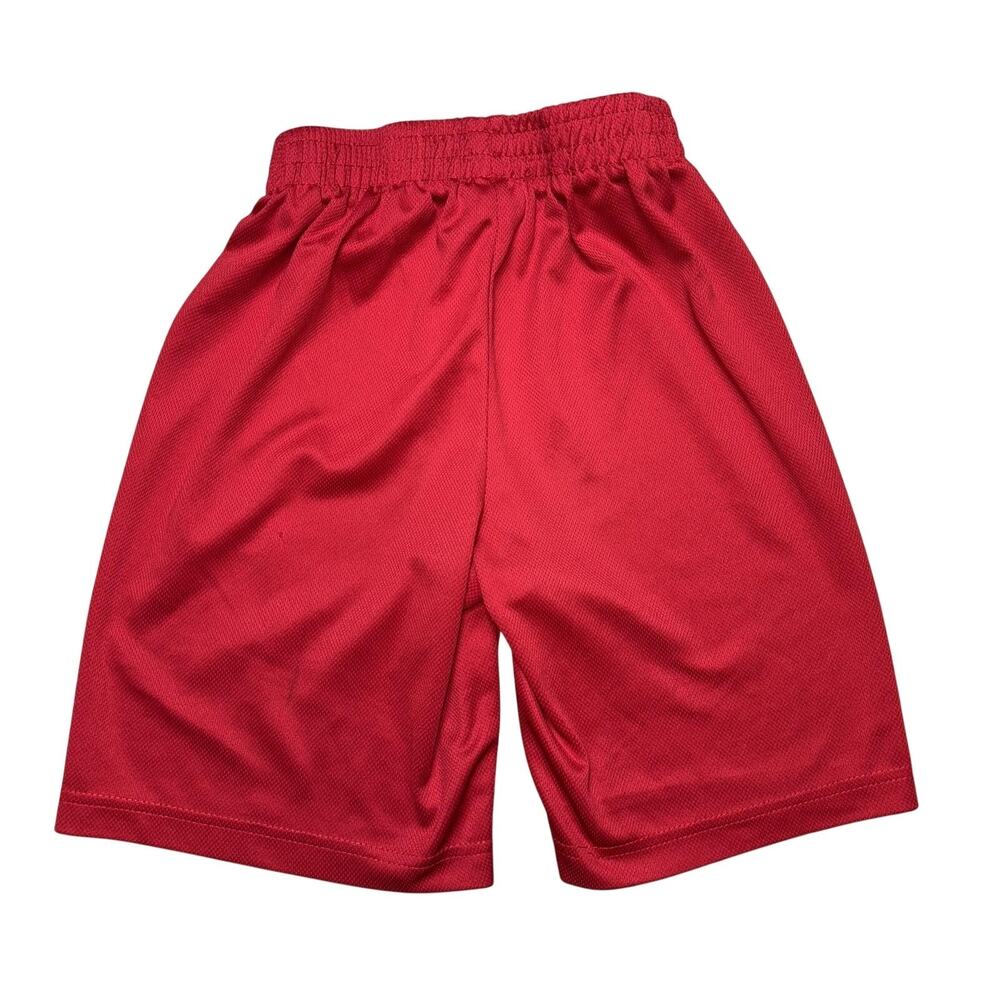JORDAN BOYS SHORTS SIZE M (MEDIUM) ATHLETIC PERFORMANCE CLASSIC BOTTOMS - Picture 5 of 8